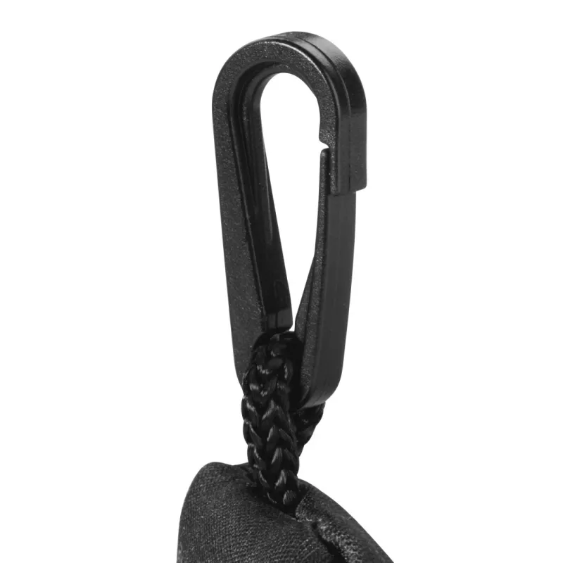 Hama Pocket Polyester Schwarz, Grau 1 Stk.