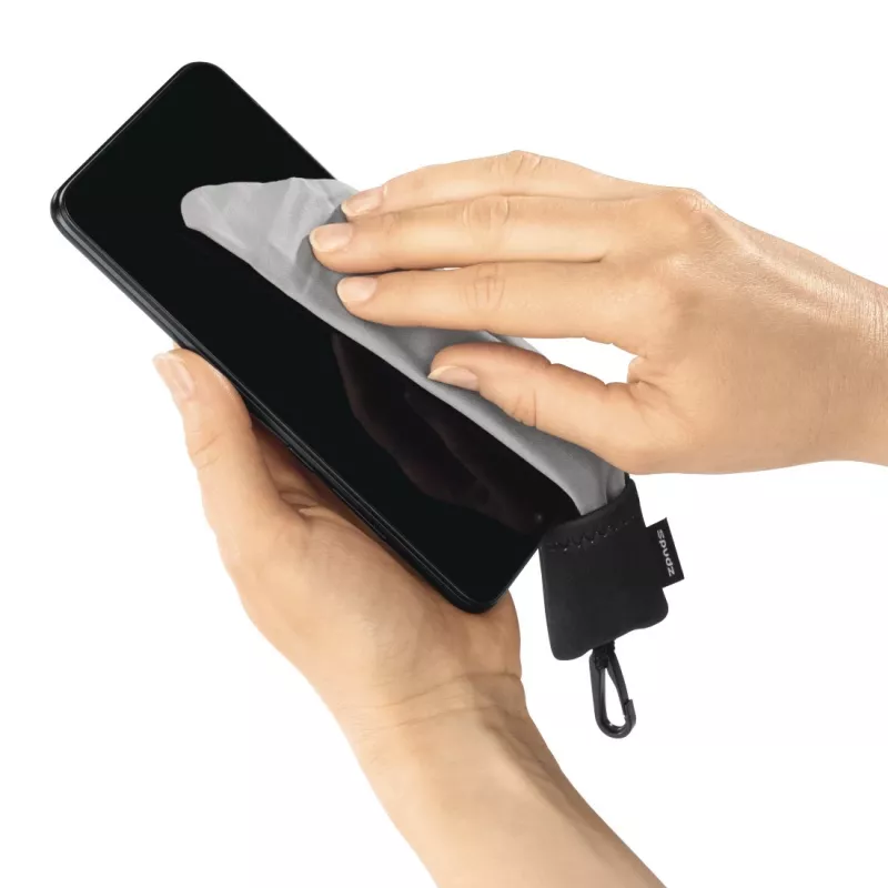 Hama Pocket Polyester Schwarz, Grau 1 Stk.