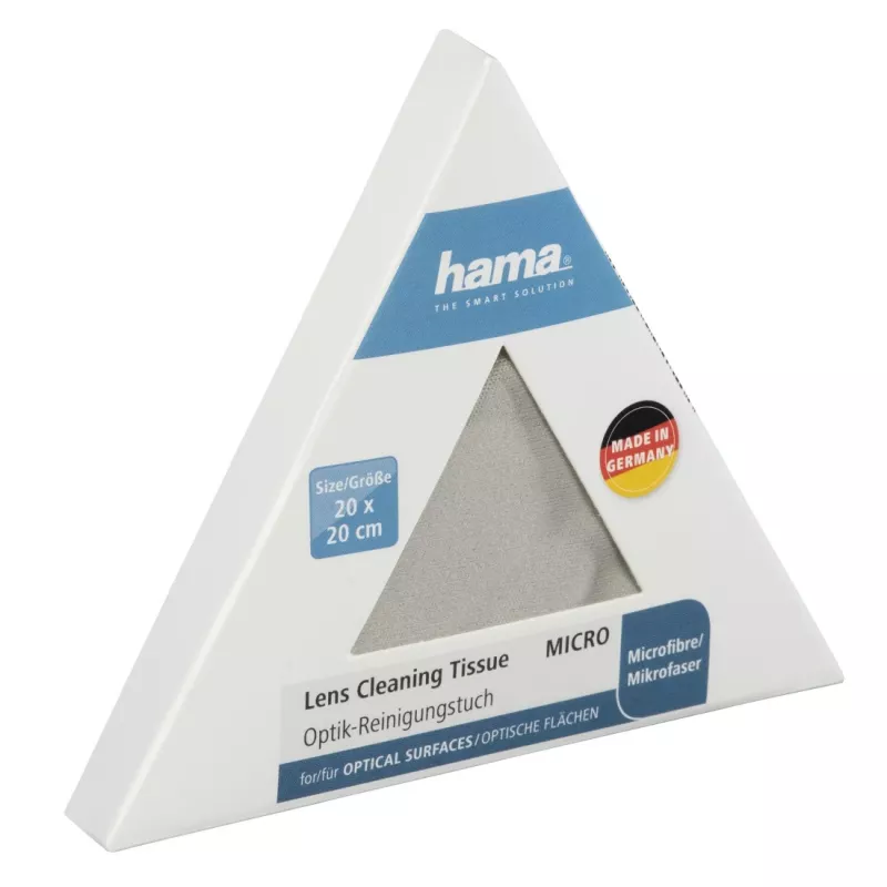 Hama Optic Dry Digitalkamera-Reinigungsset