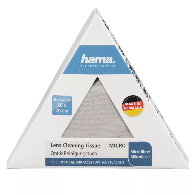 Hama Optic Dry Digitalkamera-Reinigungsset