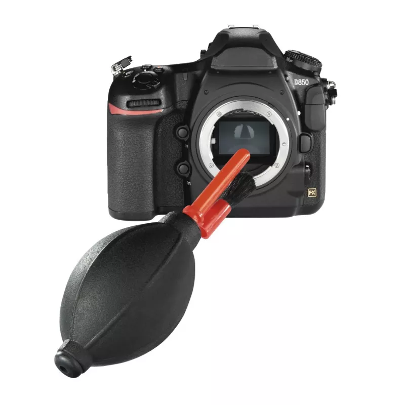 Hama Optic Dry Digitalkamera-Reinigungsset