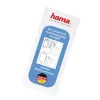 Hama Pro-Optik Mikrofaser, Papier-Grau 1 Stk.