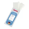 Hama Pro-Optik Mikrofaser, Papier-Grau 1 Stk.