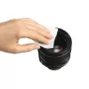 Hama Pro-Optik Mikrofaser, Papier-Grau 1 Stk.
