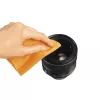 Hama 00005999 Reinigungstuch Baumwolle Orange 1 Stk.