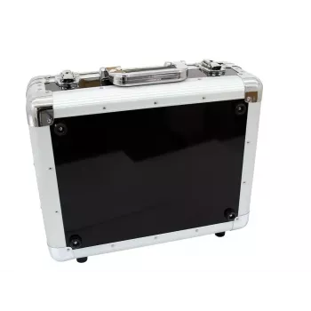 Hardcase Roadinger 3012205B für Schallplatten Schwarz 425x380x175 mm
