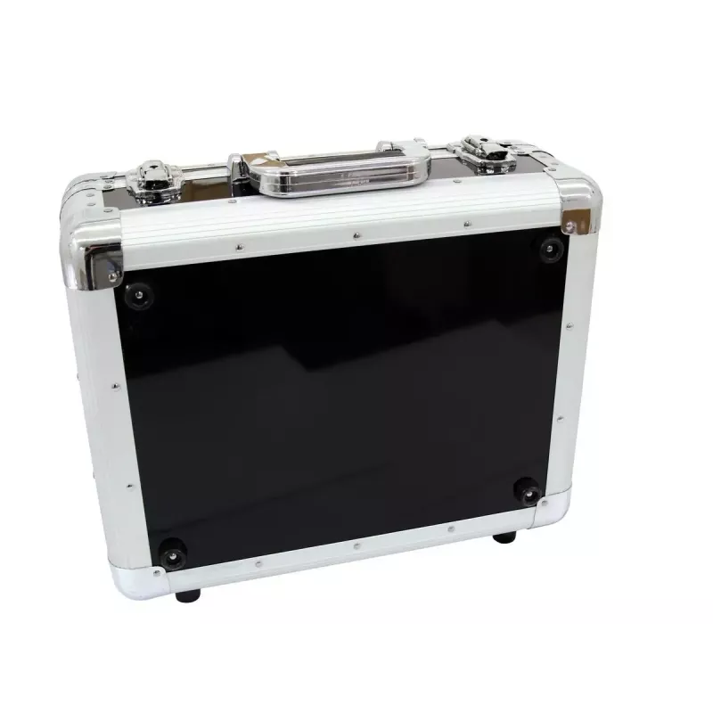 Hardcase Roadinger 3012205B für Schallplatten Schwarz 425x380x175 mm