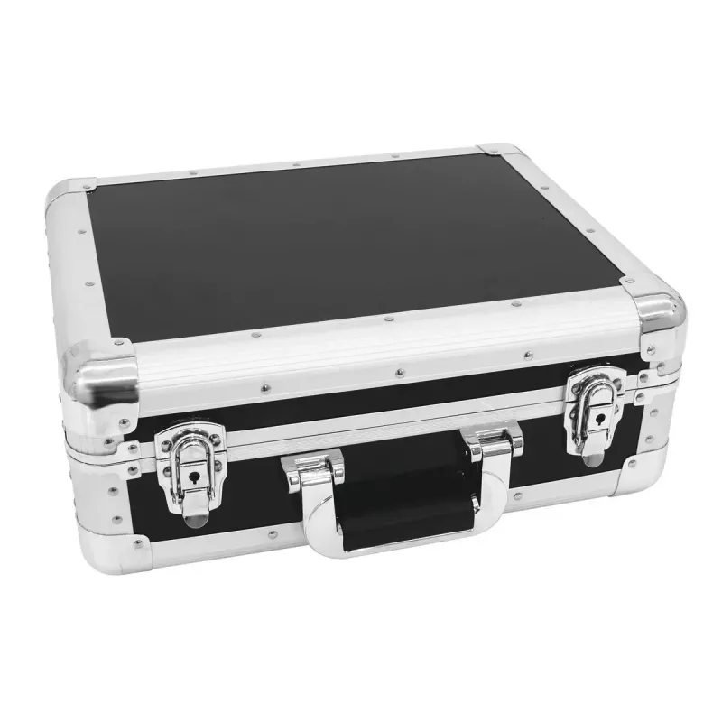 Hardcase Roadinger 3012205B für Schallplatten Schwarz 425x380x175 mm