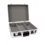 Hardcase Roadinger 3012205B für Schallplatten Schwarz 425x380x175 mm