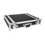 Flightcase Roadinger 30109782 Sperrholz Schwarz Silber 6,8 kg