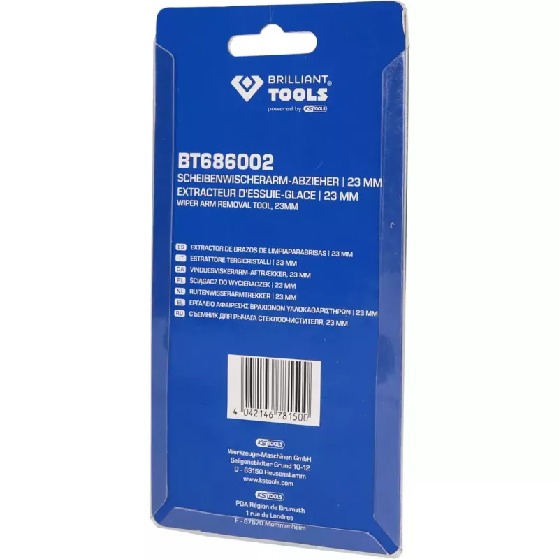 Fahrzeugreparatur/-wartung Brilliant Tools BT686002