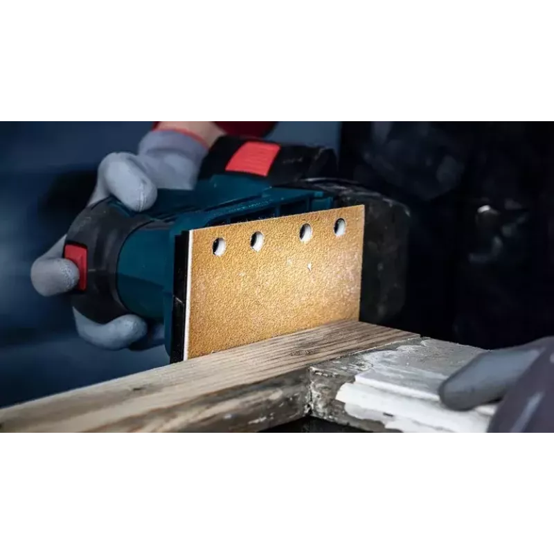 Bosch 2 608 900 854 Rotationswerkzeug Schleif-/Schmirgelzubehör Holz Schleifblatt