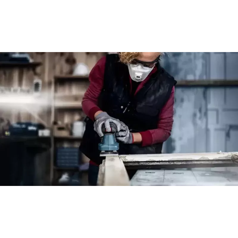 Bosch 2 608 900 854 Rotationswerkzeug Schleif-/Schmirgelzubehör Holz Schleifblatt