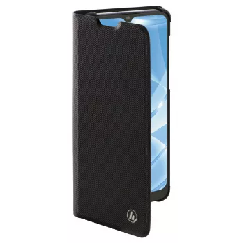 Hama schlank Pro Handyhülle 16,5 cm (6,5 Zoll) Folio Schwarz