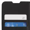 Hama schlank Pro Handyhülle 16,5 cm (6,5 Zoll) Folio Schwarz