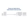 ACT USB 2.0 Lade-/Datenkabel A-Stecker - Lightning-Stecker 1 Meter, MFI-zertifiziert