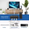 ACT 4K HDMI Switch 3x1 Schwarz 60Hz 1920x1080 3840x2160