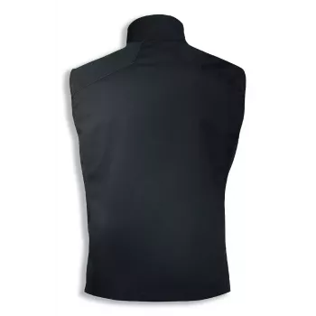 Vest Uvex suXXeed Schwarz Mann Baumwolle Polyester 245 g/m²