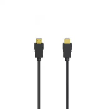 Hama 00305007 HDMI-Kabel 1,5 m HDMI Typ A (Standard) Schwarz