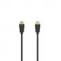 Hama 00305007 HDMI-Kabel 1,5 m HDMI Typ A (Standard) Schwarz
