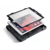 Techair TAXIPF057v2 iPad™ 10,2 inch Robustes Gehäuse, Cover, Apple, iPad 10.2 7., 8. & 9. Gen, 25,9 cm (10,2 inch), 390 g