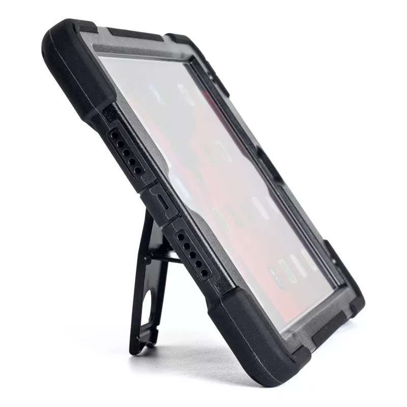 Techair TAXIPF057v2 iPad™ 10,2 inch Robustes Gehäuse, Cover, Apple, iPad 10.2 7., 8. & 9. Gen, 25,9 cm (10,2 inch), 390 g