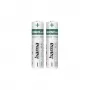 Hama NiMH Akkus, AAA Micro, 1000 mAh, 1,2 V, sofort einsatzbereit, 2 Stück