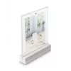 Einzelbilderrahmen Hama Classic 00057743 Transparent Weiß