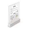 Einzelbilderrahmen Hama Classic 00057743 Transparent Weiß