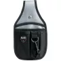 Hüft-Werkzeuggürtel KWB 907610 Nylon Silber Schwarz Grau 150 mm Breite