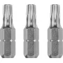 Schraubendreher-Bit KWB 121240 3 Stück Torx T40 25 mm