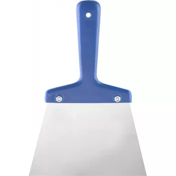 Spachtel KWB 029200 Blauer Kunststoffgriff 15 cm Klingenbreite
