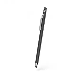 Hama Twin-Stylus Eingabestift Schwarz