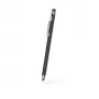 Hama Twin-Stylus Eingabestift Schwarz