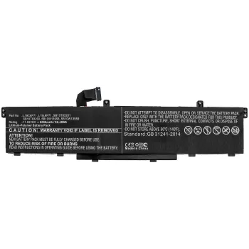 CoreParts MBXLE-BA0302 Laptop-Ersatzteil Akku