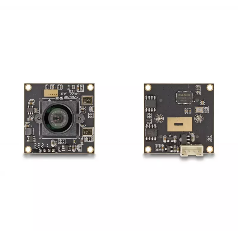 DeLOCK Webcam 12074 2,1 MP 1920 x 1080 USB 2.0 Schwarz