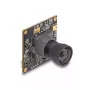 DeLOCK Webcam 12074 2,1 MP 1920 x 1080 USB 2.0 Schwarz