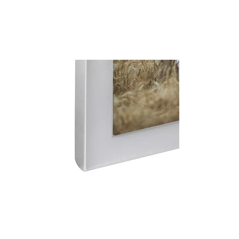Hama 00193118 Bilderrahmen Mehrfachbilderrahmen Silber