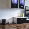 Hama Mini Schreibtisch-/Boden-Kabelbox Weiß