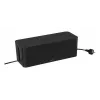 Hama Maxi Boden-Kabelbox Schwarz 1 Stk.
