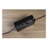 Hama Maxi Boden-Kabelbox Schwarz 1 Stk.