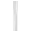 Hama 00220980 Kabel-Organizer Universal Kabelkanal Weiß 4 St.