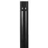 Hama 00220985 Kabelorganizer Universal Kabelkanal Schwarz 1 Stk.
