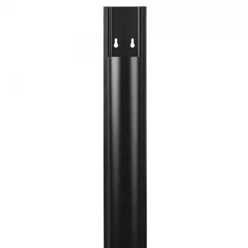 Hama 00220985 Kabelorganizer Universal Kabelkanal Schwarz 1 Stk.