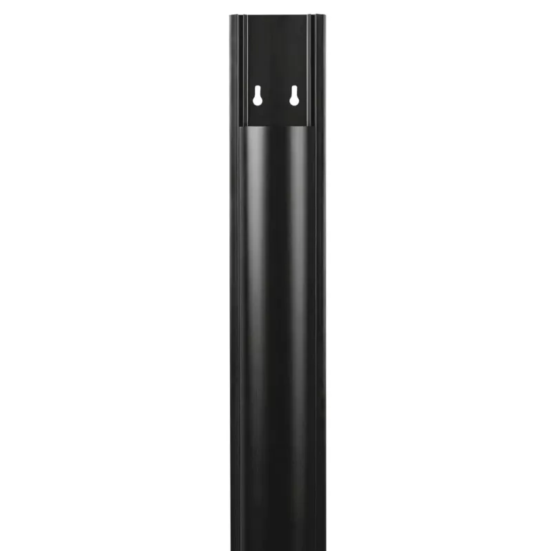 Hama 00220985 Kabelorganizer Universal Kabelkanal Schwarz 1 Stk.