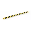 Wand-Eckenschutz Durable 1126130 abgerundet Polyurethan Schwarz Gelb 1000 mm