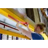 Durable DURALINE Klebeband Polyvinylchlorid PVC 33 m 50 mm 104403