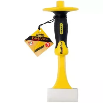 Mauermeißel Stanley FATMAX 279 mm Chrom-Vanadium-Stahl 75 mm Schneide