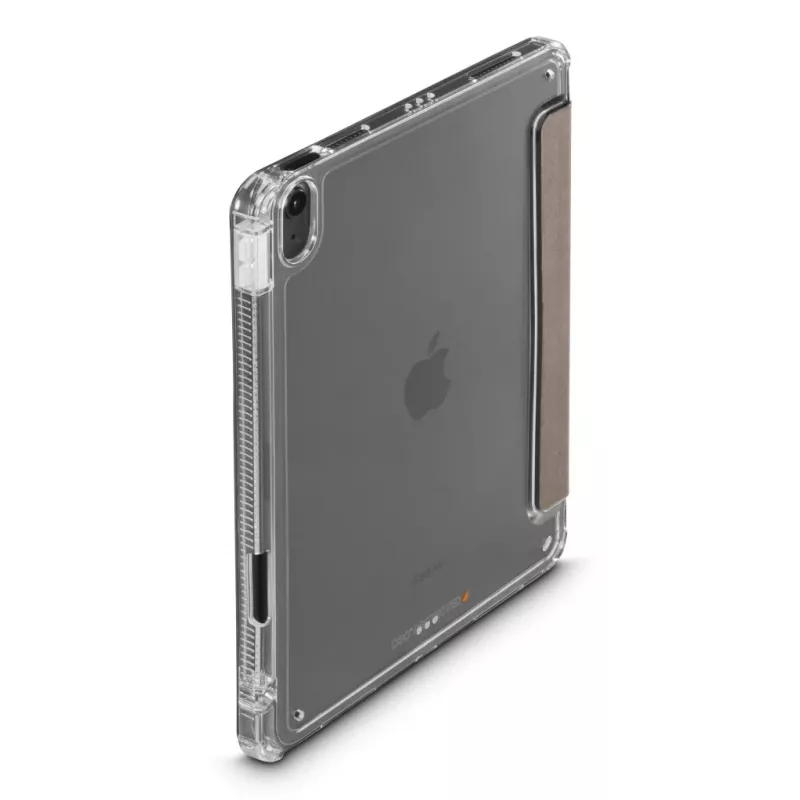 Hama Extreme Protect 33 cm (13 Zoll) Folio Sand, Transparent