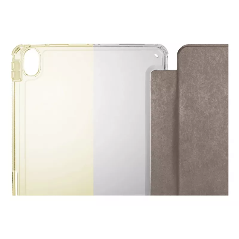 Hama Extreme Protect 33 cm (13 Zoll) Folio Sand, Transparent
